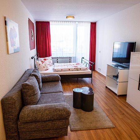 Ferienapartment Blume Мерсбург Екстер'єр фото