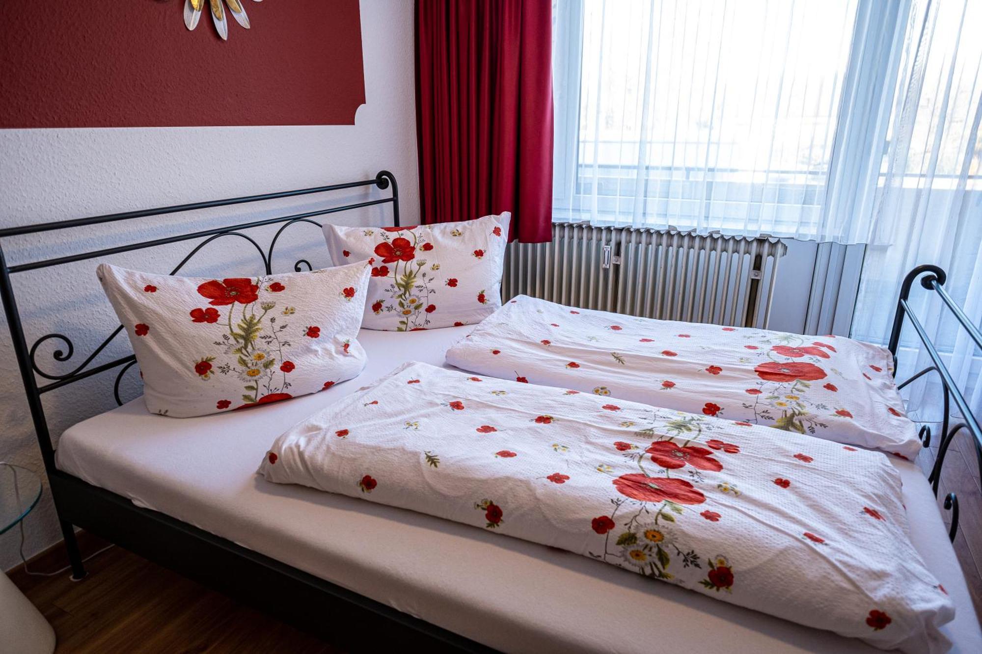 Ferienapartment Blume Мерсбург Екстер'єр фото