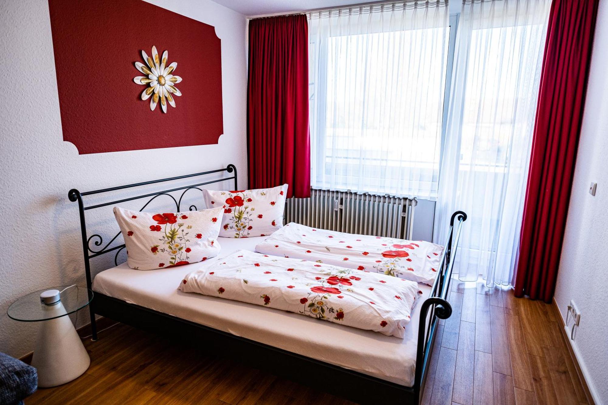 Ferienapartment Blume Мерсбург Екстер'єр фото