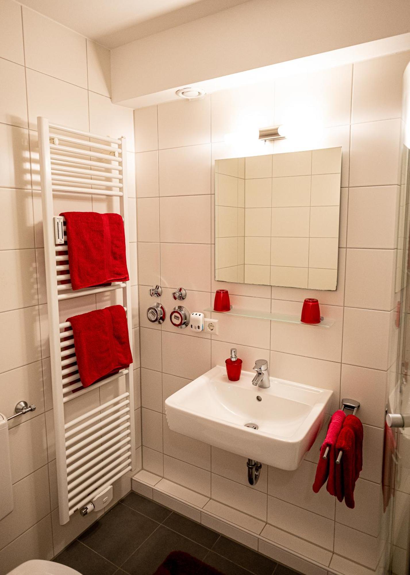 Ferienapartment Blume Мерсбург Екстер'єр фото