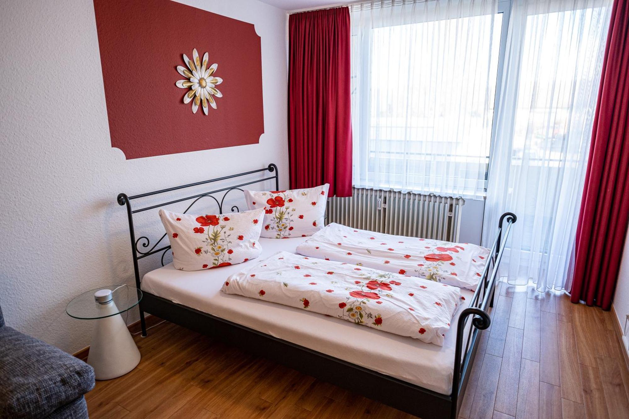 Ferienapartment Blume Мерсбург Екстер'єр фото