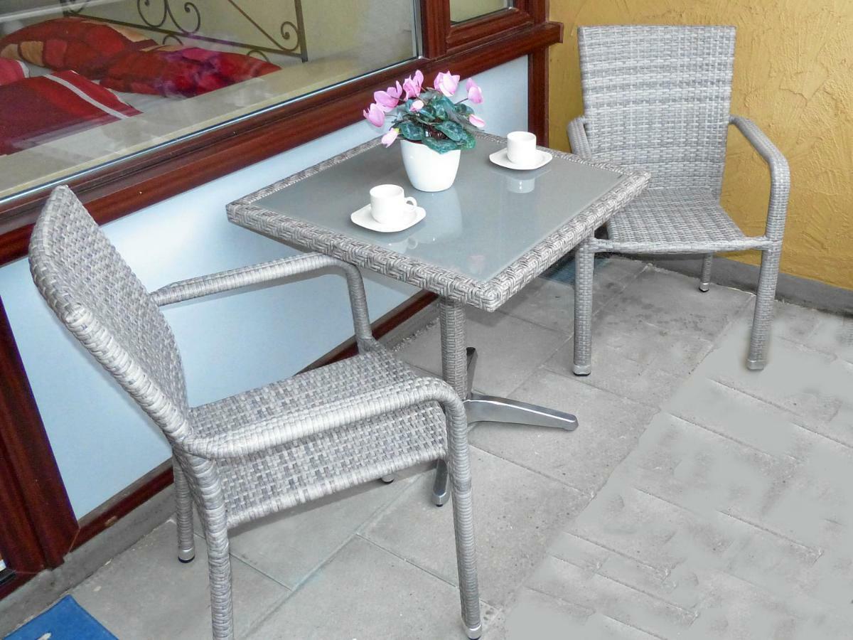 Ferienapartment Blume Мерсбург Екстер'єр фото
